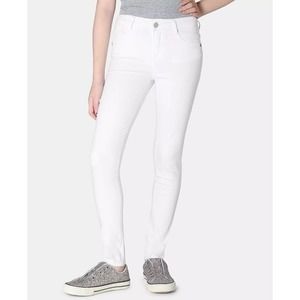 Epic Threads Girls Blue Denim Jeans 10 Skinny‎ Stretch 5-Pocket 24" Inseam